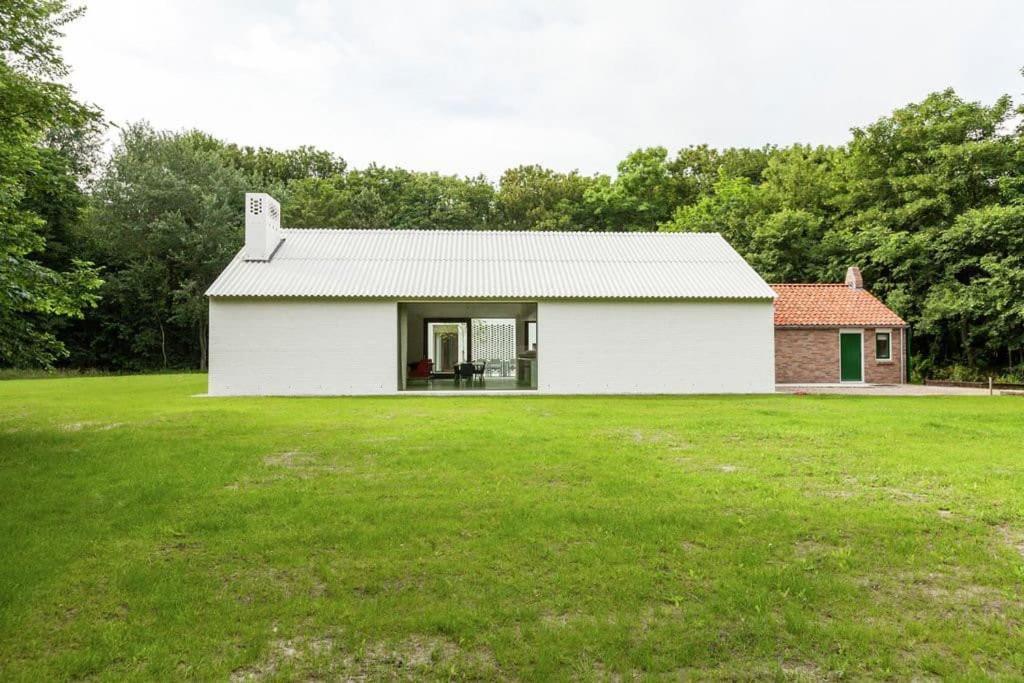 Coccinelle Villa Biggekerke Exterior photo