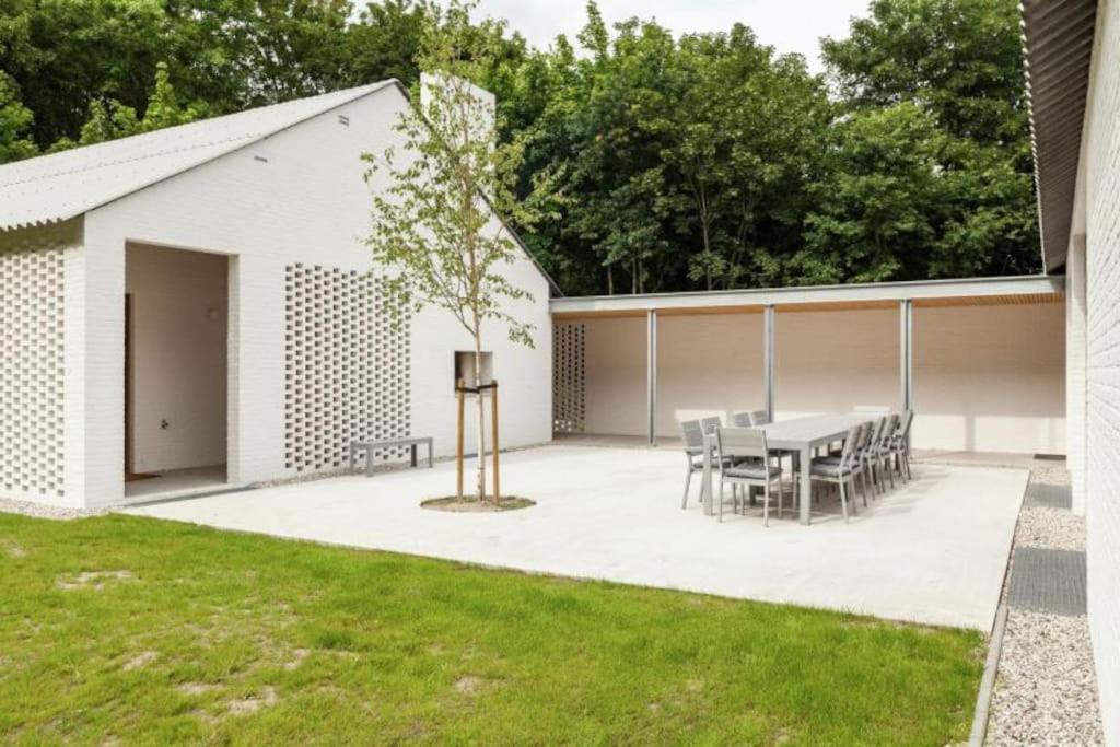 Coccinelle Villa Biggekerke Exterior photo