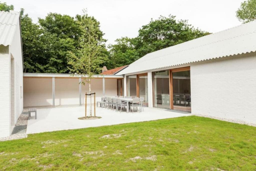 Coccinelle Villa Biggekerke Exterior photo