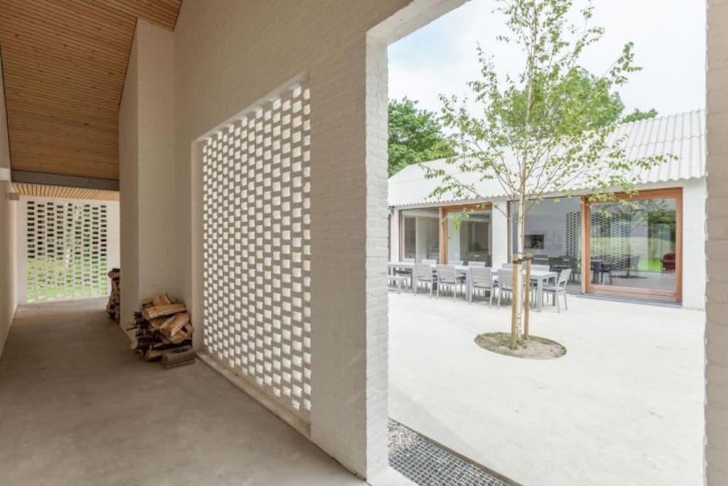 Coccinelle Villa Biggekerke Exterior photo